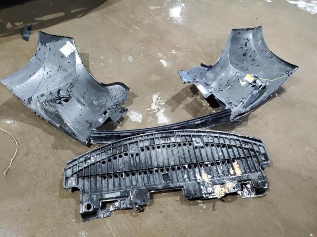 2T1BURHE4EC215380 - 2014 TOYOTA COROLLA L GRAY photo 12