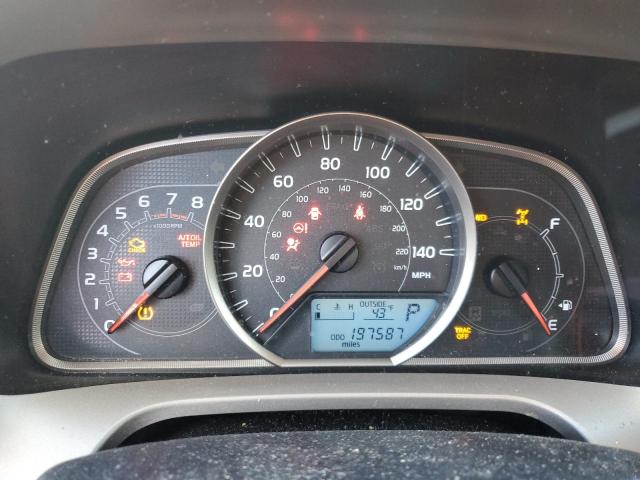 JTMBFREVXFD149338 - 2015 TOYOTA RAV4 LE RED photo 9