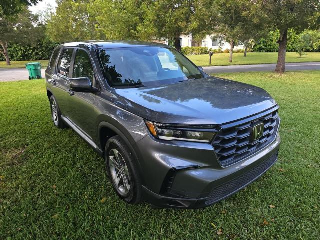2025 HONDA PILOT EXL, 
