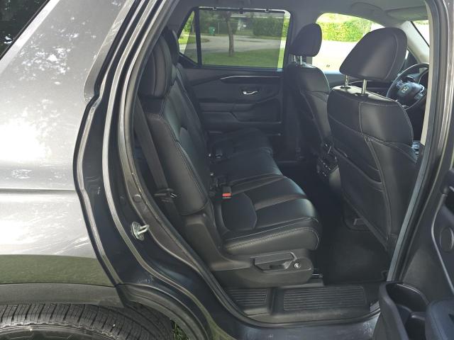 5FNYG2H45SB024798 - 2025 HONDA PILOT EXL 灰色 照片 6