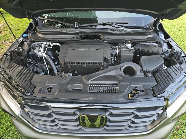 5FNYG2H45SB024798 - 2025 HONDA PILOT EXL 灰色 照片 7