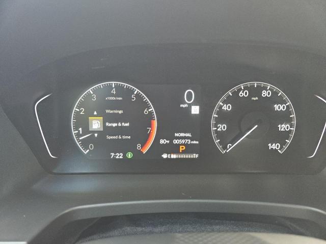 5FNYG2H45SB024798 - 2025 HONDA PILOT EXL 灰色 照片 8