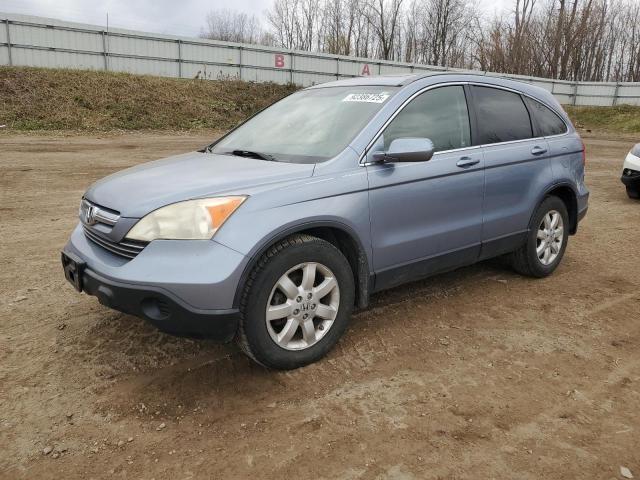 2007 HONDA CR-V EXL, 