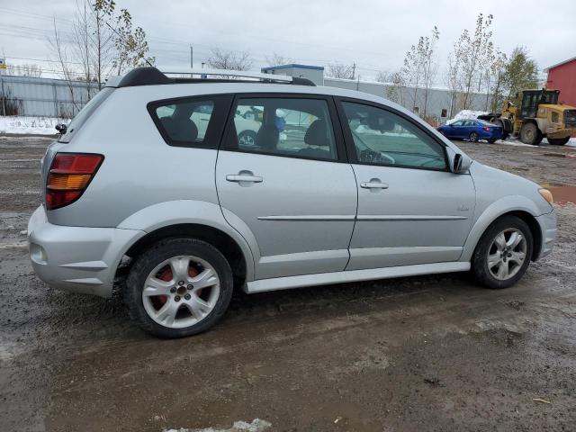 5Y2SL65886Z448962 - 2006 PONTIAC VIBE 银色 照片 3