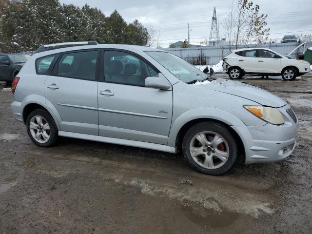 5Y2SL65886Z448962 - 2006 PONTIAC VIBE 银色 照片 4