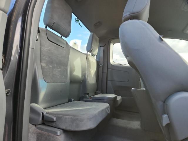 5TEUX4EN0AZ731781 - 2010 TOYOTA TACOMA ACCESS CAB Boz foto 10