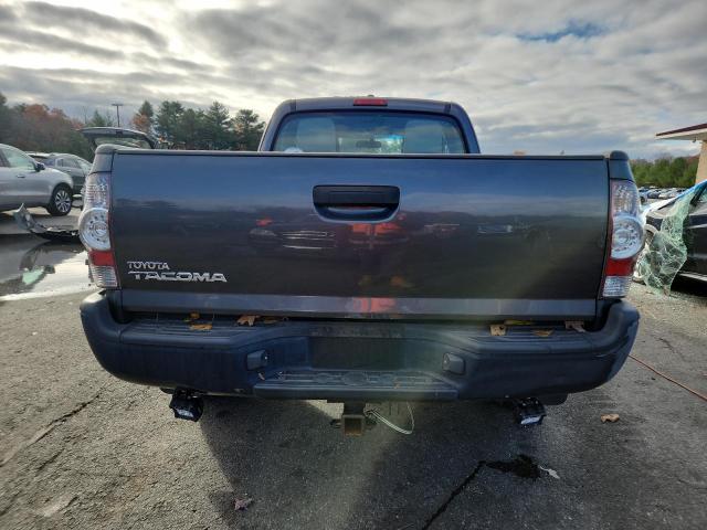 5TEUX4EN0AZ731781 - 2010 TOYOTA TACOMA ACCESS CAB Boz foto 6