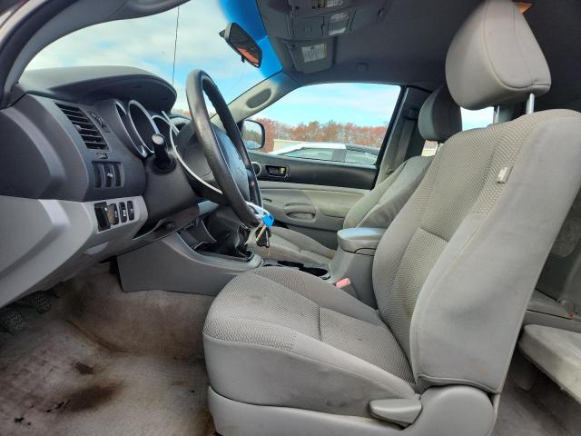 5TEUX4EN0AZ731781 - 2010 TOYOTA TACOMA ACCESS CAB Boz foto 7