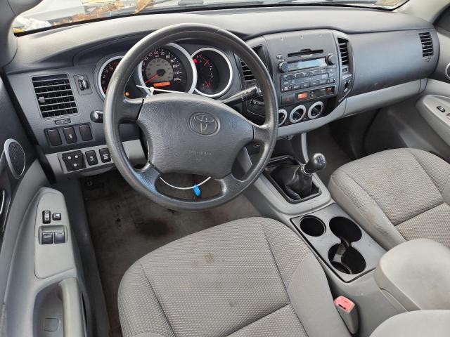 5TEUX4EN0AZ731781 - 2010 TOYOTA TACOMA ACCESS CAB Boz foto 8
