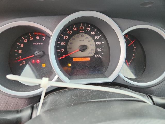 5TEUX4EN0AZ731781 - 2010 TOYOTA TACOMA ACCESS CAB Boz foto 9