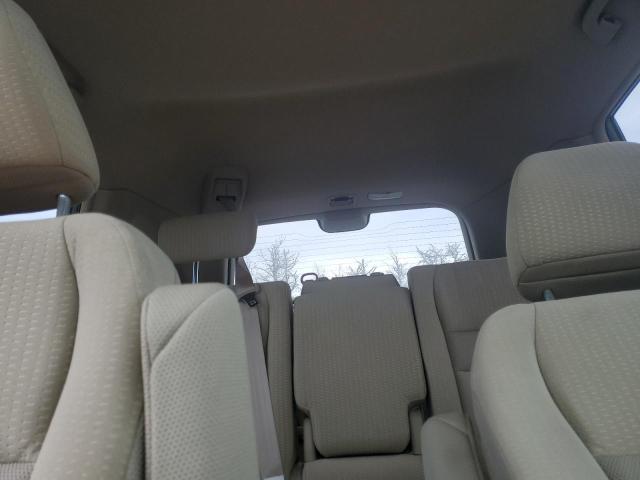 5J6RE48549L050051 - 2009 HONDA CR-V EX Жасыл фото 10