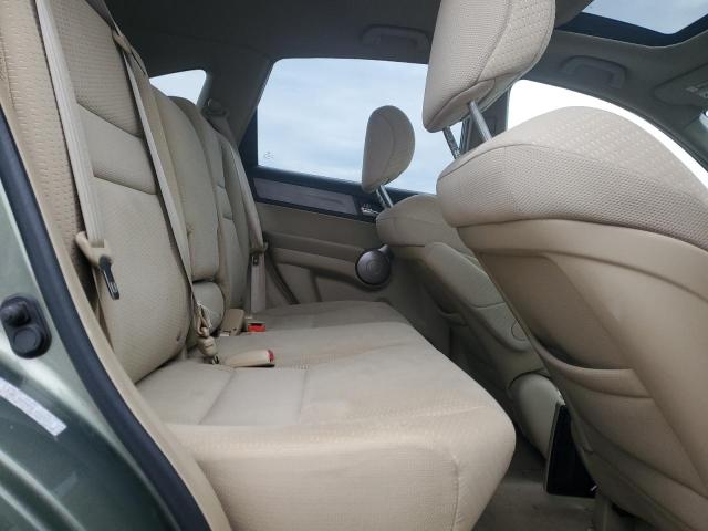 5J6RE48549L050051 - 2009 HONDA CR-V EX Жасыл фото 11