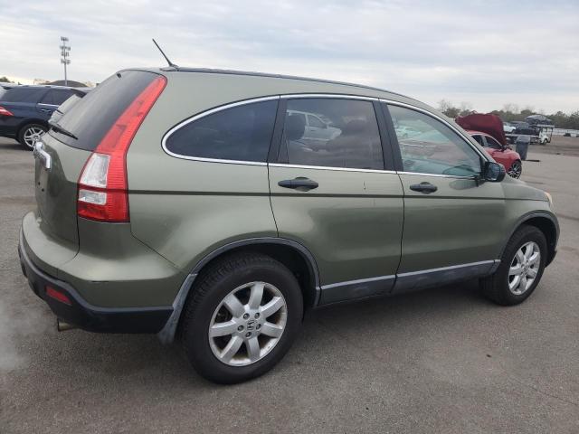 5J6RE48549L050051 - 2009 HONDA CR-V EX Жасыл фото 3