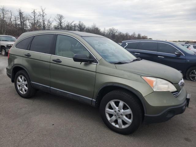 5J6RE48549L050051 - 2009 HONDA CR-V EX Жасыл фото 4