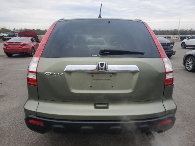 5J6RE48549L050051 - 2009 HONDA CR-V EX Жасыл фото 6