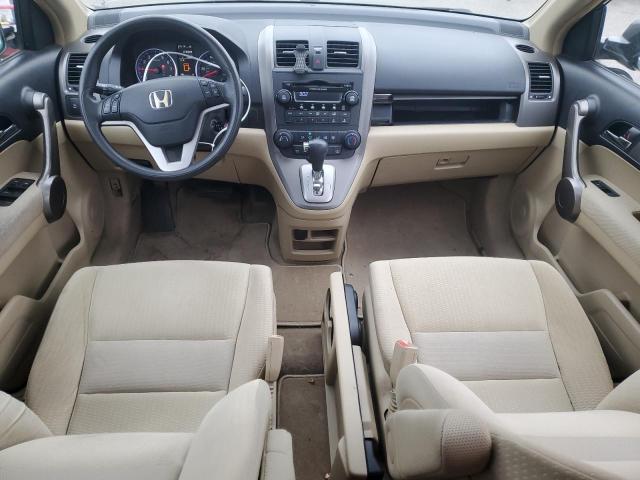 5J6RE48549L050051 - 2009 HONDA CR-V EX Жасыл фото 8