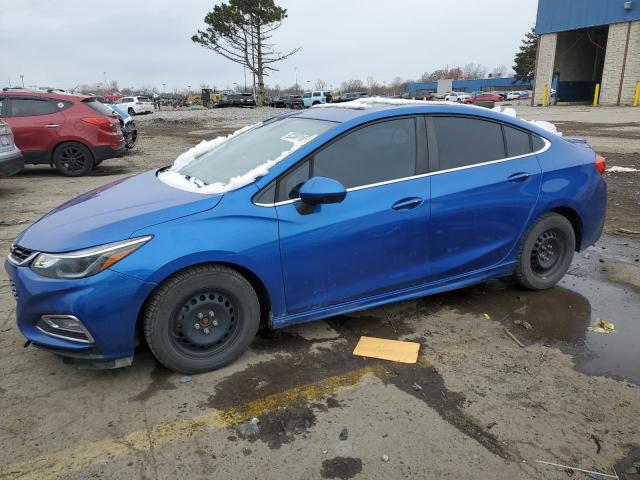 2016 CHEVROLET CRUZE LT, 