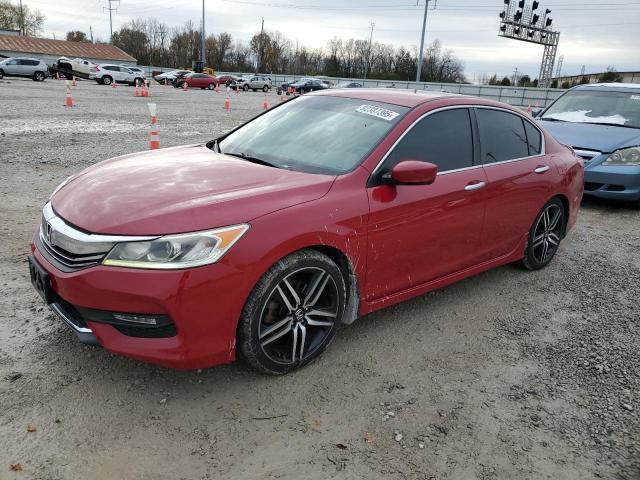 2016 HONDA ACCORD SPORT, 
