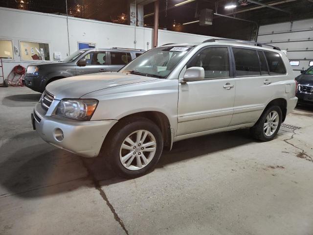 2006 TOYOTA HIGHLANDER HYBRID, null