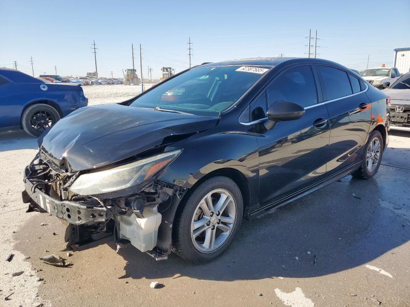2017 CHEVROLET CRUZE LT, 