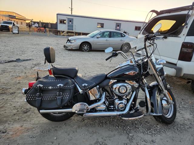 2014 HARLEY-DAVIDSON FLSTC HERITAGE SOFTAIL CLASSIC, 