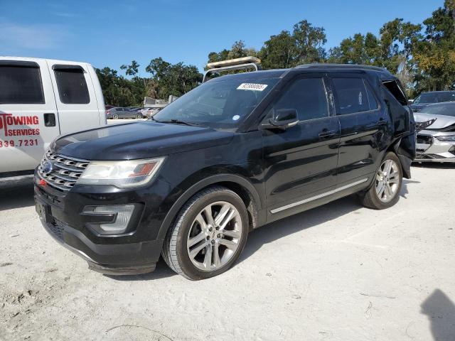2017 FORD EXPLORER XLT, 
