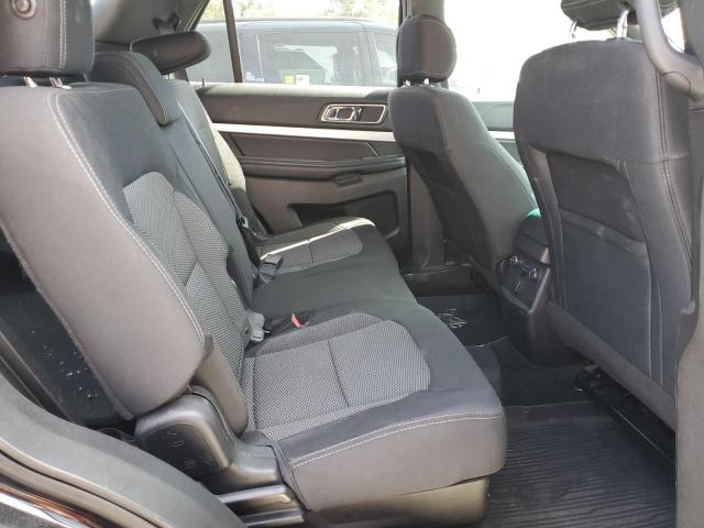 1FM5K7D88HGB70100 - 2017 FORD EXPLORER XLT 黑色 照片 11