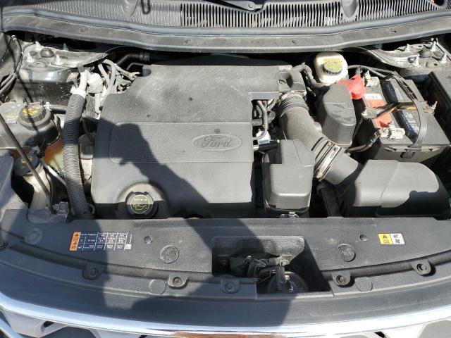 1FM5K7D88HGB70100 - 2017 FORD EXPLORER XLT 黑色 照片 12