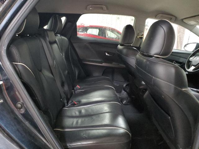 4T3BK3BB4DU087695 - 2013 TOYOTA VENZA LE BLUE photo 11