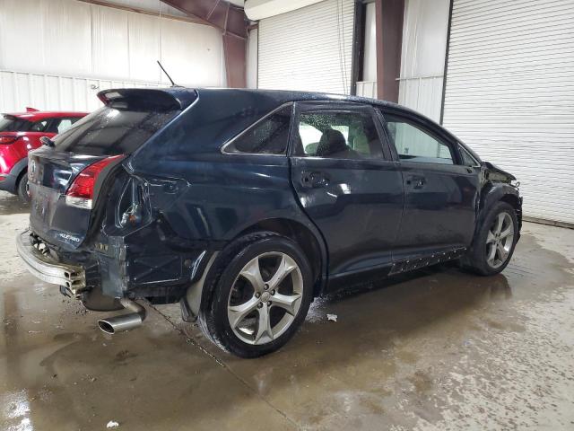 4T3BK3BB4DU087695 - 2013 TOYOTA VENZA LE BLUE photo 3