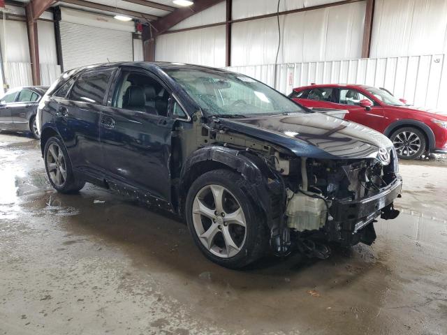 4T3BK3BB4DU087695 - 2013 TOYOTA VENZA LE BLUE photo 4