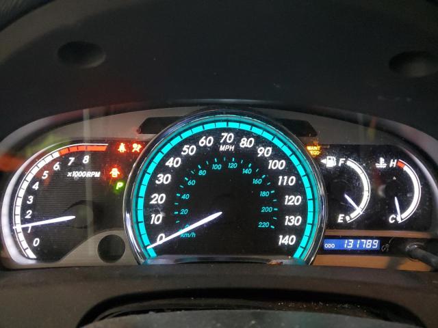 4T3BK3BB4DU087695 - 2013 TOYOTA VENZA LE BLUE photo 9