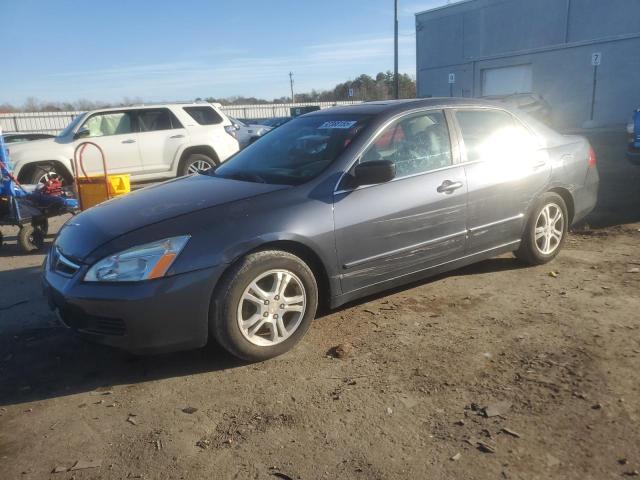 2007 HONDA ACCORD EX, 