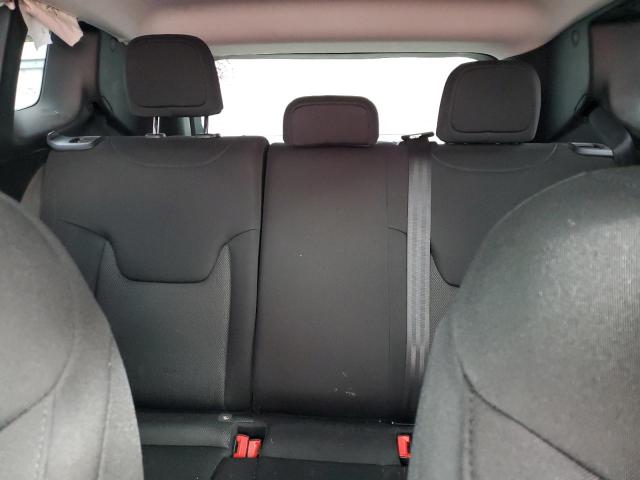 ZACCJBAB4JPH25893 - 2018 JEEP RENEGADE SPORT RED photo 10