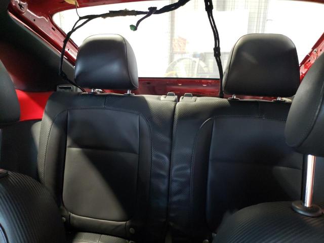 3VWJX7AT1DM602746 - 2013 VOLKSWAGEN BEETLE RED photo 10
