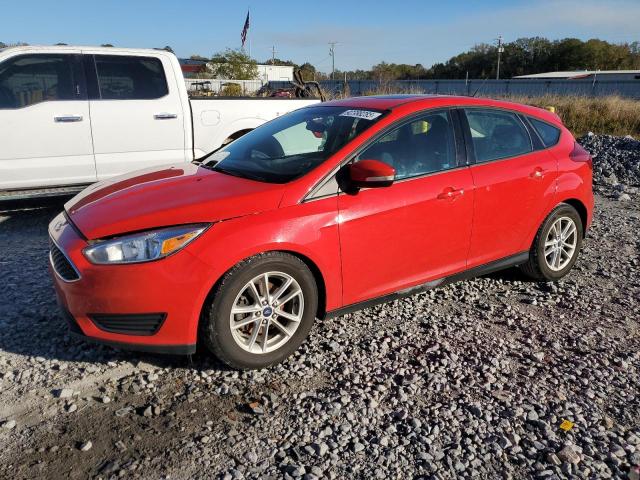 2016 FORD FOCUS SE, 