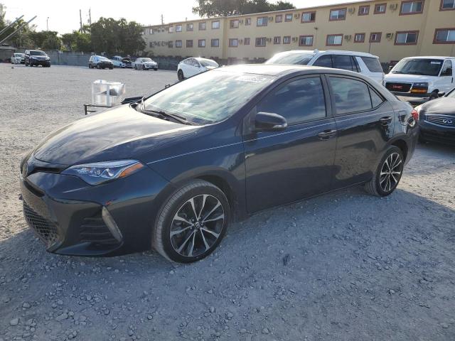 2019 TOYOTA COROLLA L, 