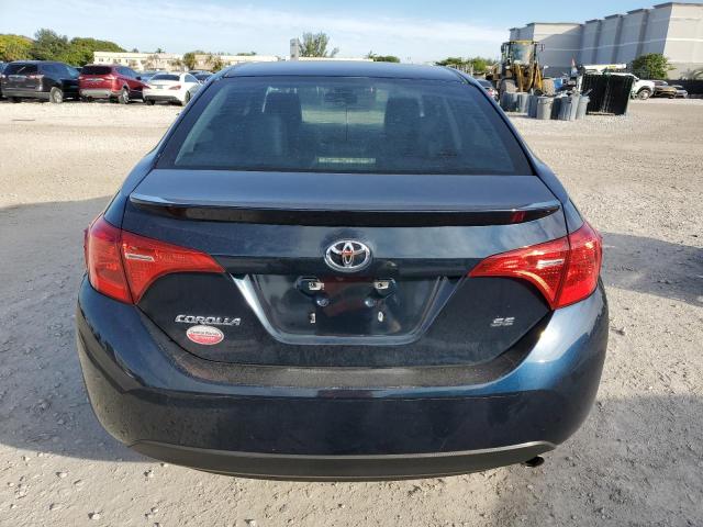 5YFBURHE8KP891665 - 2019 TOYOTA COROLLA L ლურჯი ფოტო 6