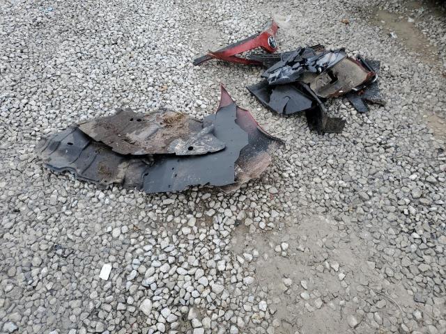 4T1BE46K19U368926 - 2009 TOYOTA CAMRY BASE RED photo 12