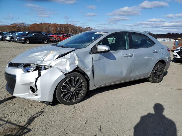 2014 TOYOTA COROLLA L, 