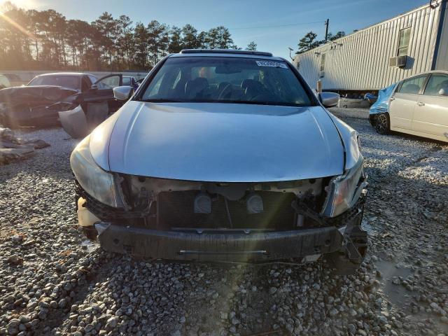 1HGCP36888A008135 - 2008 HONDA ACCORD EXL SILVER photo 5