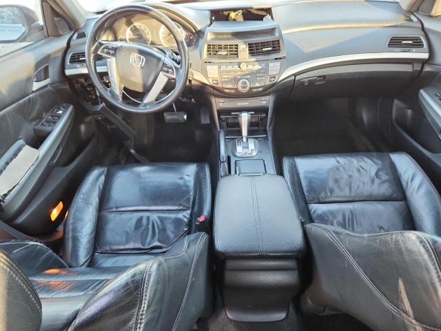 1HGCP36888A008135 - 2008 HONDA ACCORD EXL SILVER photo 8