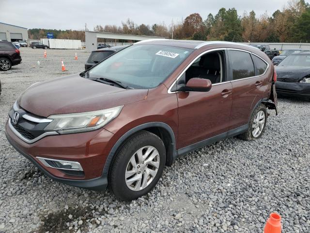 2015 HONDA CR-V EXL, 