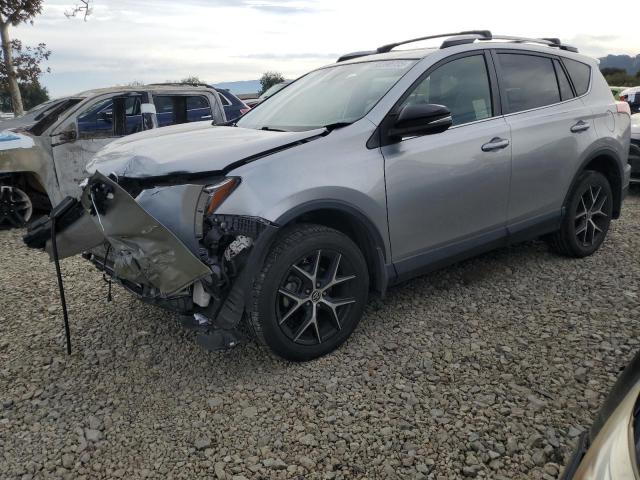 2018 TOYOTA RAV4 SE, 