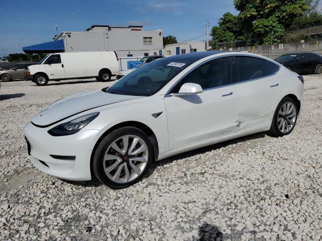 2019 TESLA MODEL 3, 
