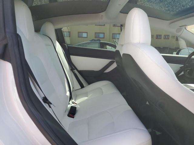 5YJ3E1EB4KF392421 - 2019 TESLA MODEL 3 Սպիտակ լուսանկար 10