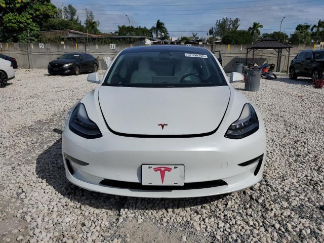 5YJ3E1EB4KF392421 - 2019 TESLA MODEL 3 Սպիտակ լուսանկար 5