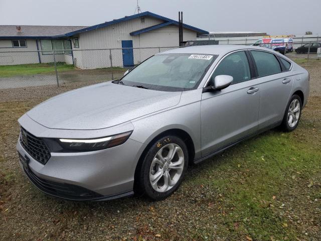 2024 HONDA ACCORD LX, 