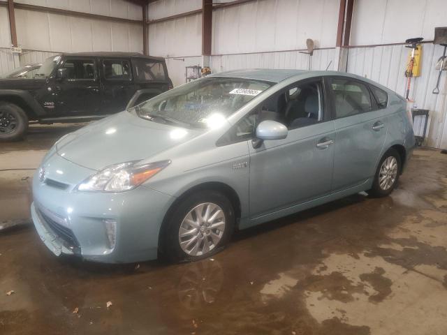 2015 TOYOTA PRIUS PLUG, 