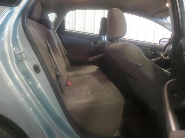 JTDKN3DP1F3068754 - 2015 TOYOTA PRIUS PLUG Зелений фото 10